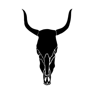 Cow Skull T-Shirt