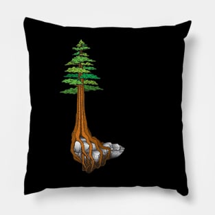 Giant Sequoia Pillow