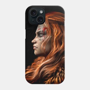 Queen Boudica Phone Case