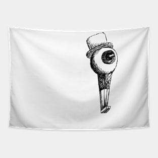 Eye Guy Tapestry