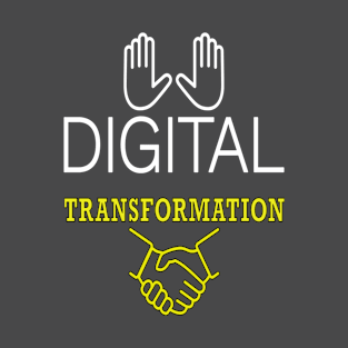 Digital Transformation T-Shirt