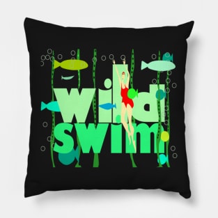 WILD SWIM Pillow