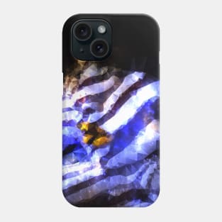 Low Poly Galaxy Phone Case