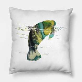 Manatee Pillow