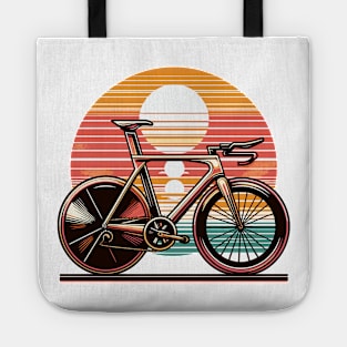 Time trial bicycle Tote