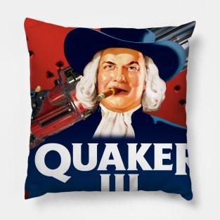 Quaker III Arena Pillow