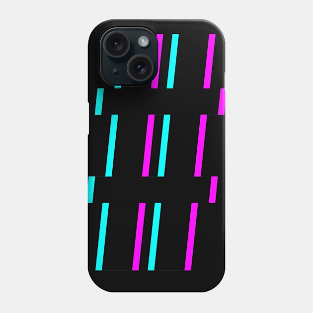 Hash COLOUR Phone Case by The Follow