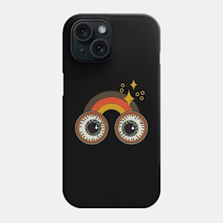 Magic eye Phone Case