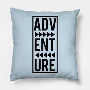 Adventure Pillow