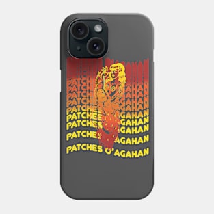 Thank You from Patches O'Agahan Phone Case