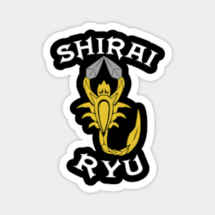 Shirai Ryu Clan Magnet