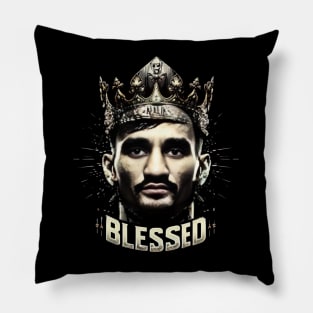 Max Holloway Pillow