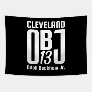 Odell Beckham Jr 3 Tapestry