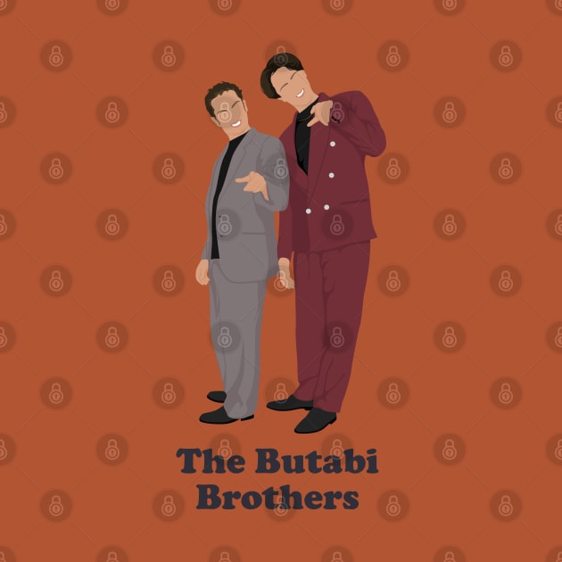 The Butabi Brothers - Night at the Roxbury by BodinStreet