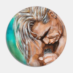 Till Lindemann Pin