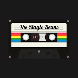 The Magic Beans / Cassette Tape Style T-Shirt