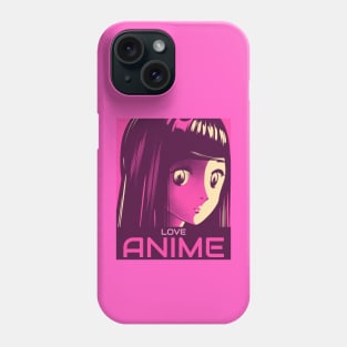 Love Anime Phone Case