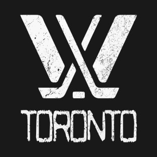 PWHL TORONTO VINTAGE Nyindirprojek T-Shirt