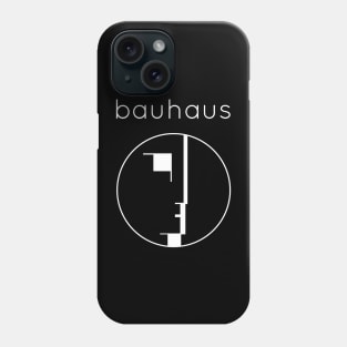 Bauhaus logo Phone Case