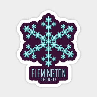 Flemington Georgia Magnet