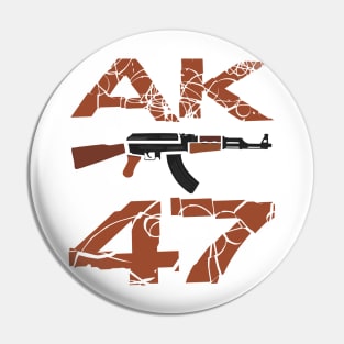 ak 47 Pin