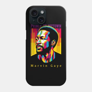 Prince of Motown Phone Case