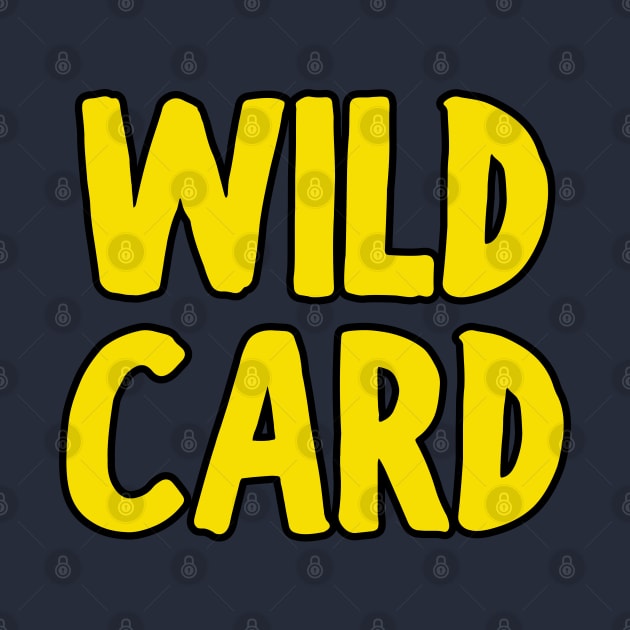 Wild Card by Spatski