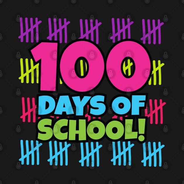 100 days of school by  Memosh Everything 