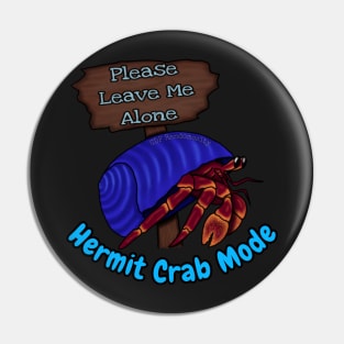 Hermit Crab Mode Pin