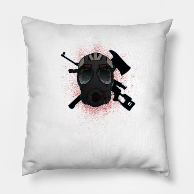 BLuNDoN 2X16 Pillow by Blundon