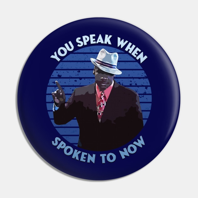 Pepper Jack - You speak when spoke to now Pin by Sunny Legends