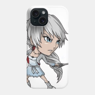 Weiss Schnee Phone Case