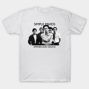 Buy Vintage Simple Minds the Real Life 1991 Tour T-shirt XL Online in India  