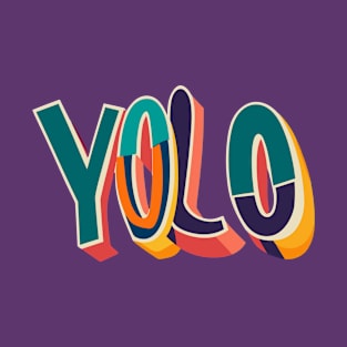YOLO 5 T-Shirt