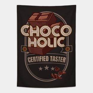 Chocoholic Tapestry