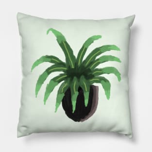 Spider plant Pillow