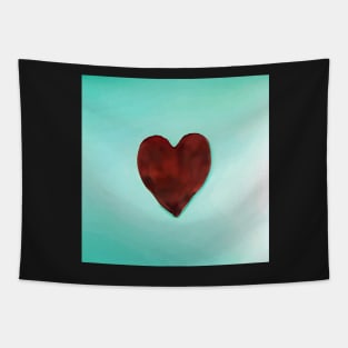 Heart Tapestry