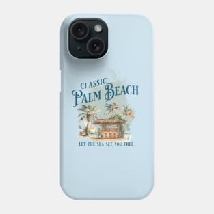 Palm Beach Classic Phone Case