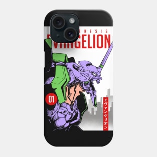 Neon Genesis Evangelion Phone Case