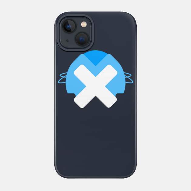 Cerebro (Light) - X Men - Phone Case