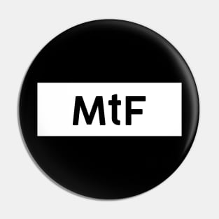 MtF Square Pin