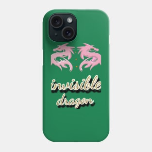 Dragons art Phone Case