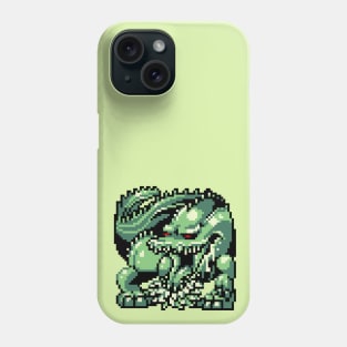 Deviljho, World Eater Phone Case