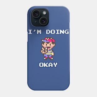 Doing Okay Phone Case