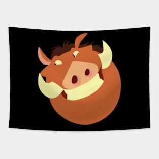 Pumbaa Tapestry