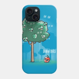 Immature Phone Case