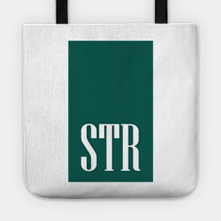 Lance Stroll Driver Label - 2023 Season Tote