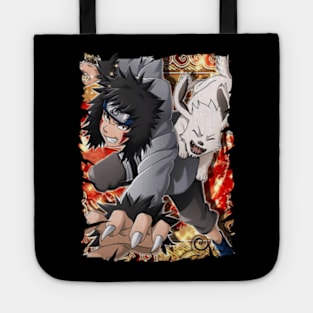 KIBAA INUZUKA KIBA ANIME MERCHANDISE Tote