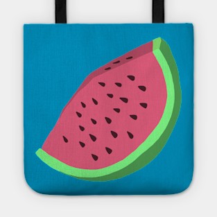 Watermelon Wedge Tote