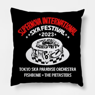 Ska Supernova Pillow